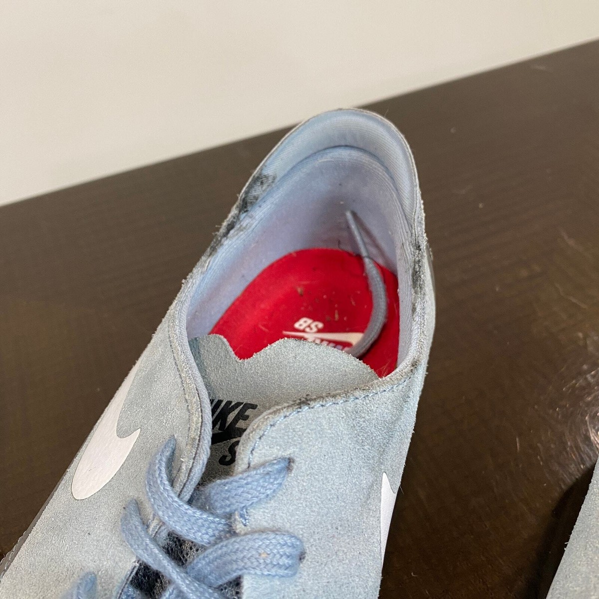 Nike SB Lunar Oneshot Skateboard Sneakers Shoes Men