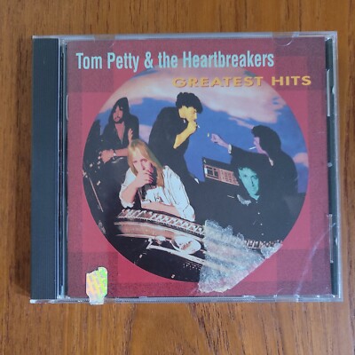 Tom Petty & The Heartbreakers CD Greatest Hits - Buy More, Save More SEE DESCRIP