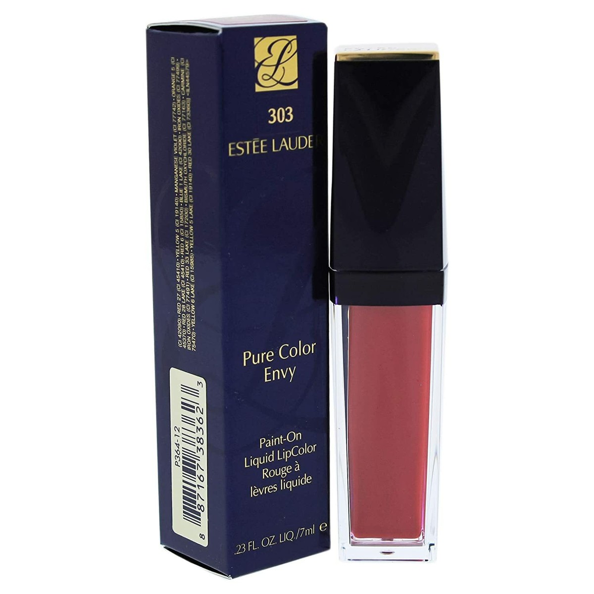 Estee Lauder Pure Color Envy Paint-On Liquid Lip Color | eBay