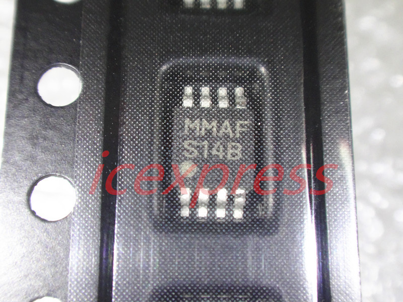 5 Pezzi LM3478MM LM3478MMX LM3478 S14B MSOP8