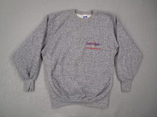 Vintage Star Trek Sweatshirt Womens Large Blue MV Sport Undiscovered Country 90s