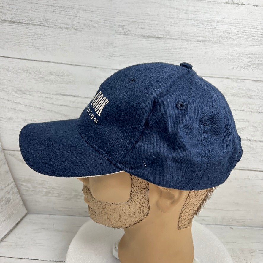 Batson Cook Construction Baseball Hat Cap Jackson… - image 8