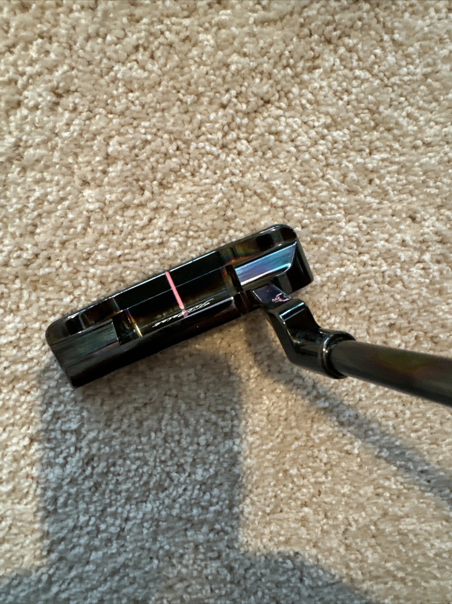 【激レア】SCOTTY CAMERON MYGIRL 2002　マイガール Scotty Cameron Rare 2002 My Girl Newport Black Pearl Putter