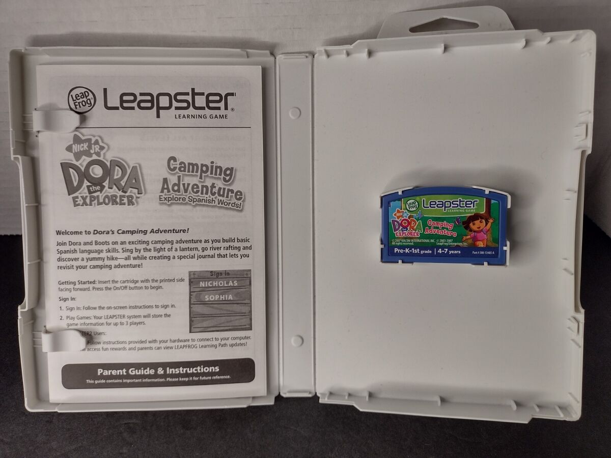 Leap Frog Leapster 2 L-Max Learning Game Cartridge - Your Choice