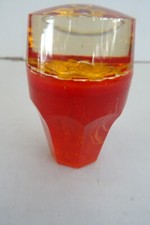 Pomello leva cambio con Madonna di Lourdes per auto vintage Fiat 500 600 1100