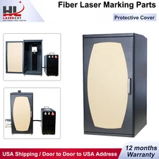 HL Laser Protective Cover For 1064nm Fiber Laser Marking Machine Enclosure