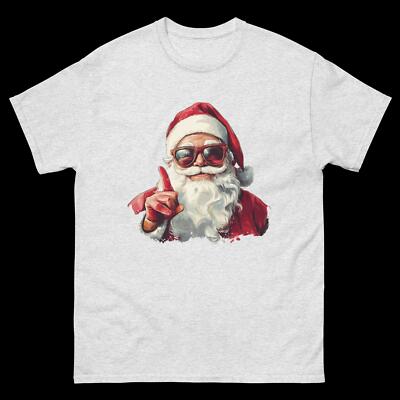 Funny Santa Shirt Bamboozle - Christmas T Shirt - Holiday Gift - Unique 247