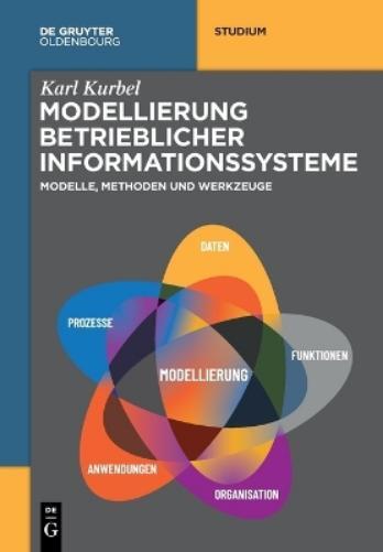 Karl Kurbel Modellierung Betrieblicher Informationssysteme (Tascabile)