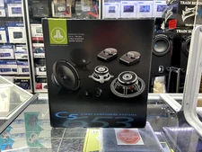JL AUDIO C5-653 C5 SERIES 3-WAY COMPONENT SPEAKER SYSTEM *CLASSIC*