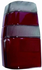 Fiat Fiorino 1988 - 1990 Rear Light Lens Left Smoke