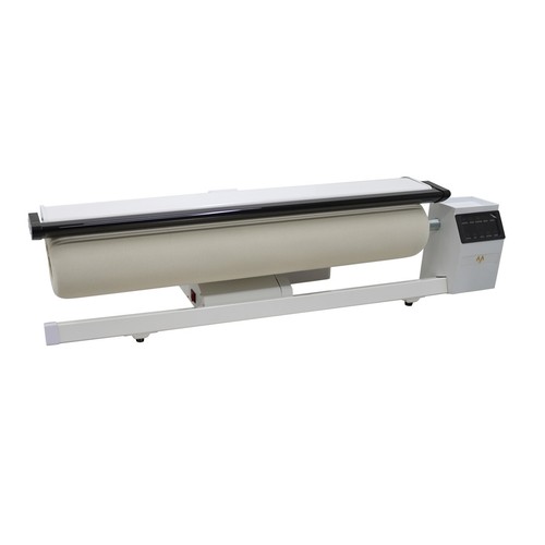 Commercial Roller Type Steam Ironing Machine with 2L Water Tank 110V 2250W/3HP - Picture 15 of 24