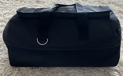 Sporttasche Paco Rabanne Schwarz 