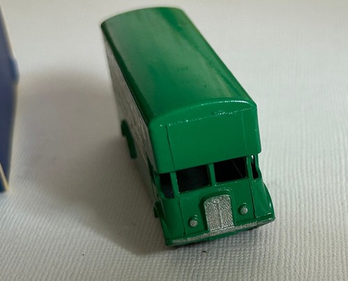 Vintage Lesney Matchbox #46 Pickford Removal Van Original Box 1962 NICE! - Picture 3 of 8