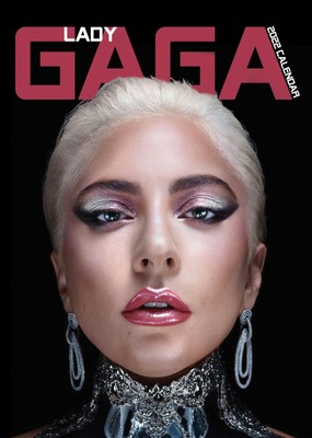 2022 LADY GAGA CALENDAR BY OC | eBay