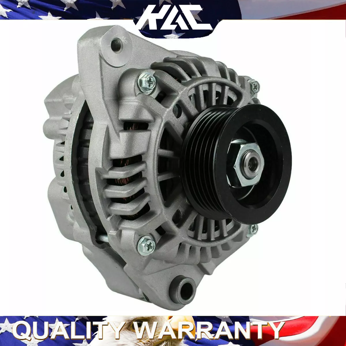 2002 honda civic ex alternator deals