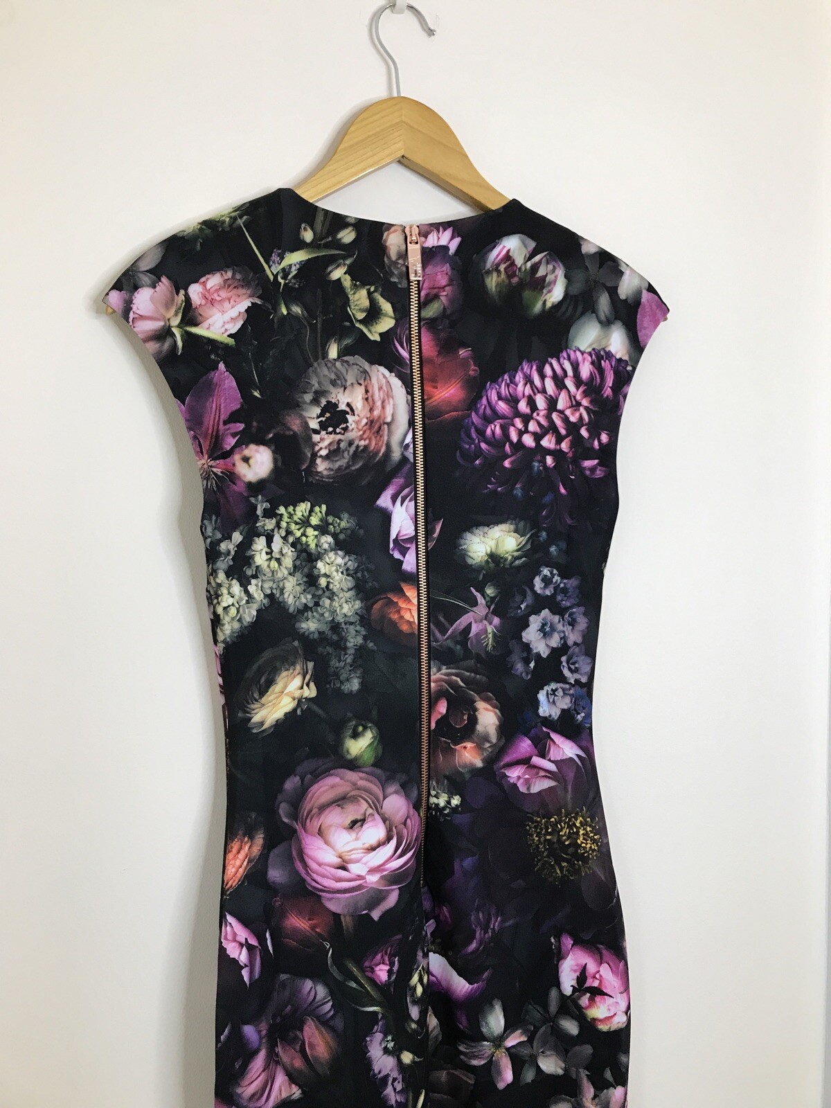 ted baker nadaed dress