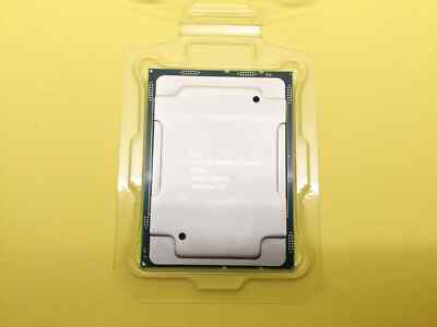 SR37Q Intel Xeon Platinum 8173M 2.0GHz 28-Core LGA3647 Processor