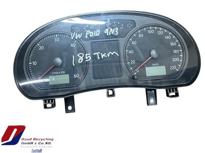 VW Polo 9N3 Tacho 6Q0920803D