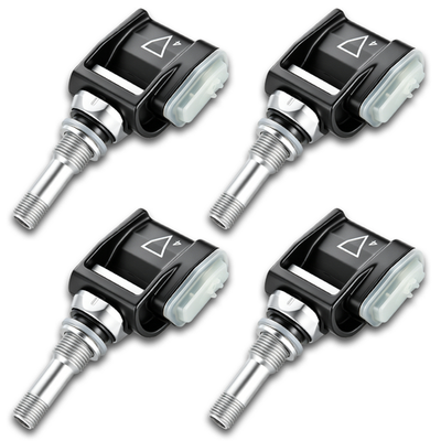 #ad For 2020 2025 Chevrolet GMC TPMS Trailer Tire Pressure Sensors 13545366 OEM Set $39.99
