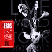 21.00: Eros Live World Tour 2009/2010 von Ramazzotti,... | CD | Zustand sehr gut