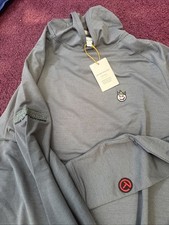 Scotty Cameron HHH Hot Head Harry Performance Hoodie - Small - Black -New