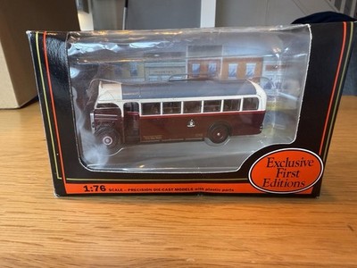 EFE 1/76 - E18404 LEYLAND TS8 TIGER TYPE B DONCASTER