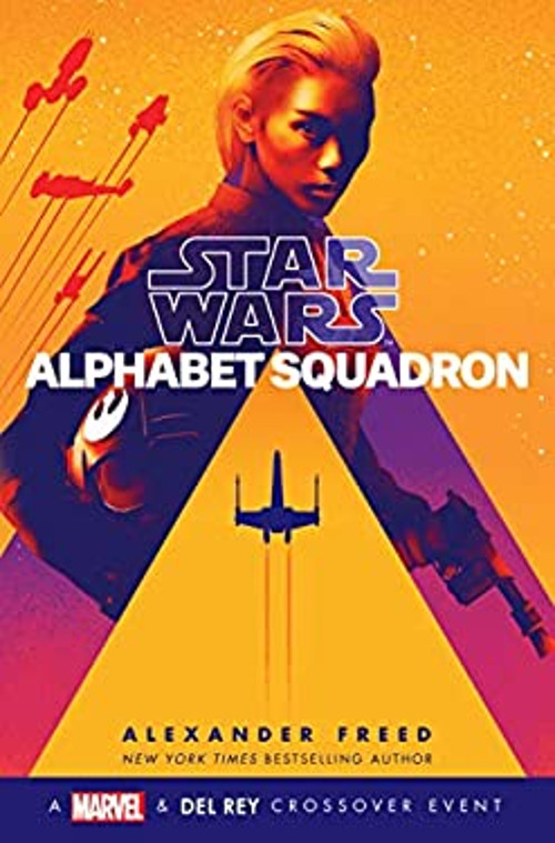 Alphabet Squadron Star Wars Hardcover Alexander Freed