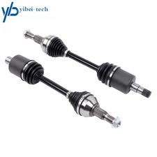 2× Front CV Axle Assembly For Buick Regal Chevrolet Monte Carlo SS Pontiac Grand