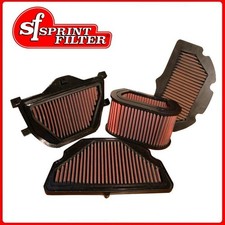 P177S#45 FILTRO ARIA SPORTIVO SUPER COMPETITIONS MITSUBISHI MIRAGE 1.8 i 205 HP 