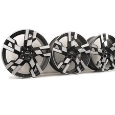 GENUINE MINI COUNTRYMAN 20 ALLOY WHEELS 5A269E7