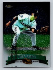 1998 Finest #89 Joey Cora