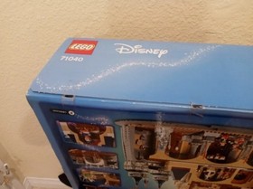 LEGO 71040 Disney Castle Unopened Sealed Box Retired