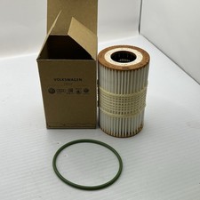 06E115562H Oil Filter Audi A5 A6 A7 A8 Q7 3.0 V6 Petrol Engine New Genuine