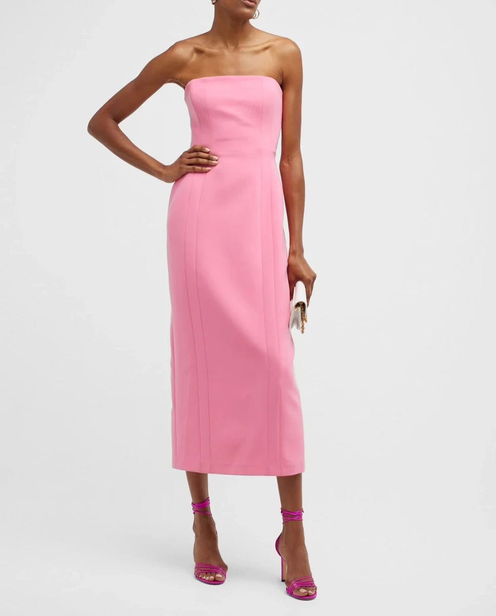open lace back dress Leyla Maxi Dress main image 1