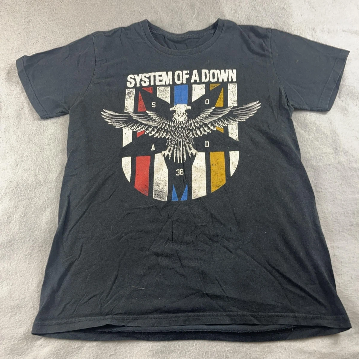 System Of A Down Shirt for sale | eBay