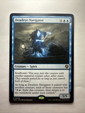 Deadeye Navigator Innistrad Remastered Regular