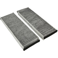 Innenraumfilter Pollenfilter Aktivkohle FüR Audi A6 4F R8 Lamborghini Gallardo