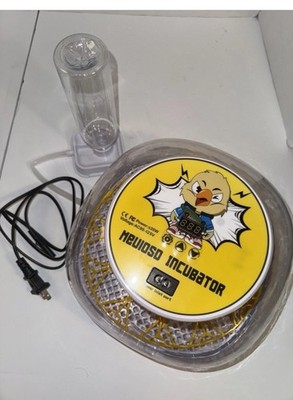 Meuiosd Egg Incubator for Hatching Chicks 12-24 Egg Incubators with Auto Turn On