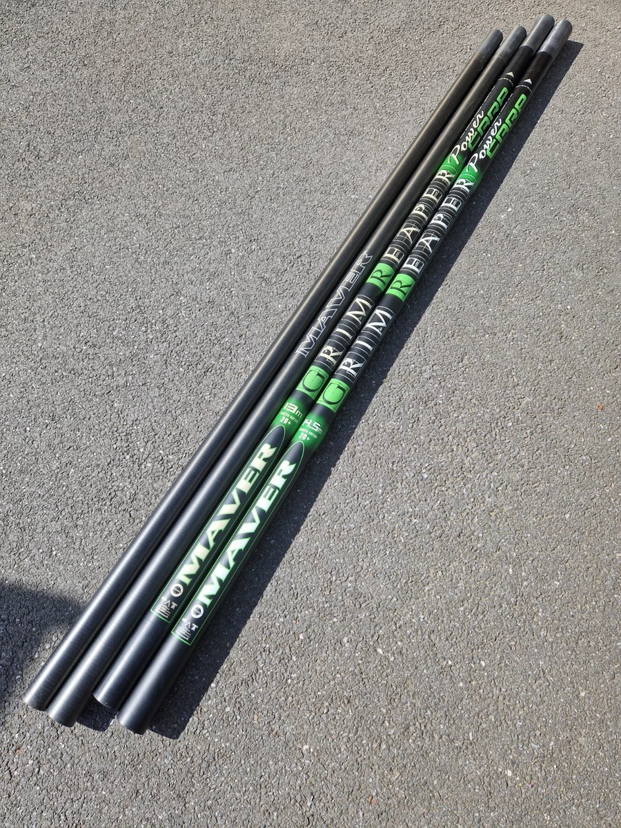 Maver Carbon Fibre Fishing Rods & Poles for sale | eBay UK