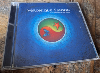 VERONIQUE SANSON - D'un Papillon À Une Étoile CD / WEA - 3984 29167 2 / 1999