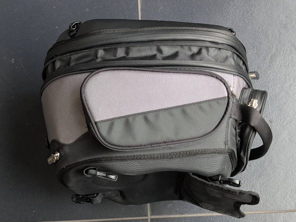 Tankrucksack 16-20l Triumph Tiger 800 A9510169 | NEU Tank Bag - Bild 3 von 4