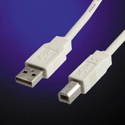 Value 11.99.8831 Usb Cable 3 M Usb 2.0 Usb A