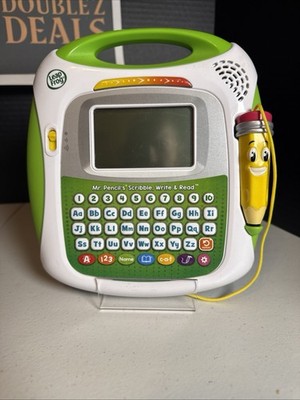 Leapfrog Mr Pencil'S Scribble Write and Read Tested Works