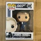 Funko Pop! James Bond #689, 007, Casino Royale, Movies