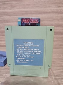Raid 2020 (Nintendo Entertainment System NES) No Manual