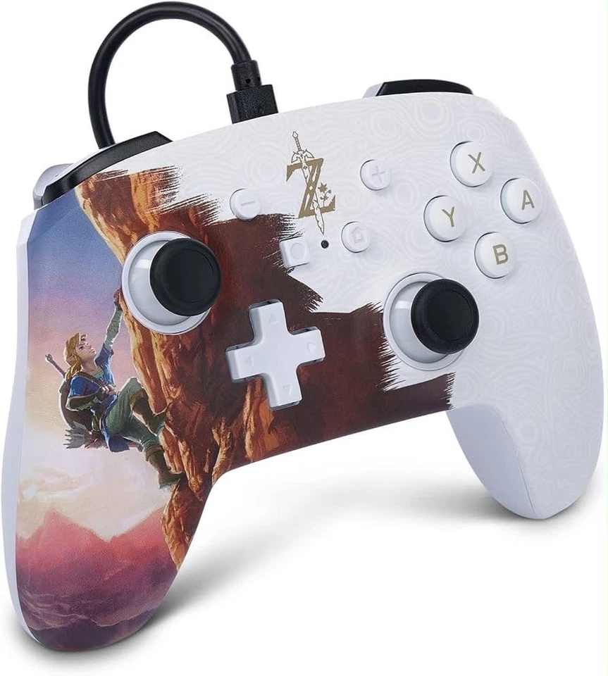 Nintendo Switch Zelda Breath of the Wild, photo 4 of 5