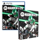 Electronic Arts EA Sports Madden NFL 26 Plus Steelbook (PlayStation 5)