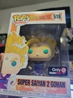 Funko Pop! Vinyl: Dragon Ball Z - Super Saiyan 2 Gohan - GameStop Exclusive #518