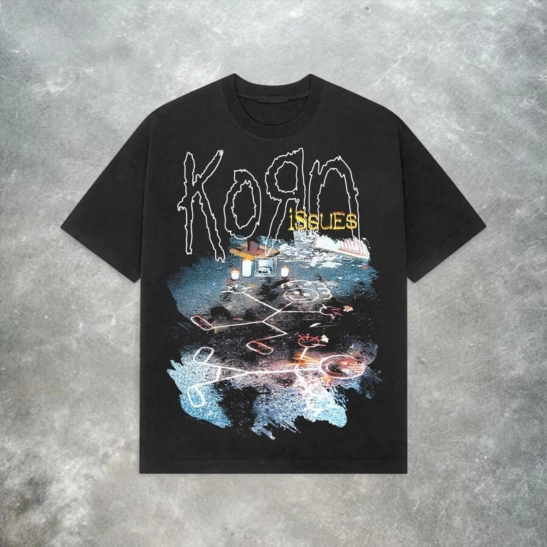Korn Issues In Men's T-Shirts for sale | eBay