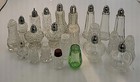 Salt And Pepper Shakers Lot Of 23 5 Set 13 Singles